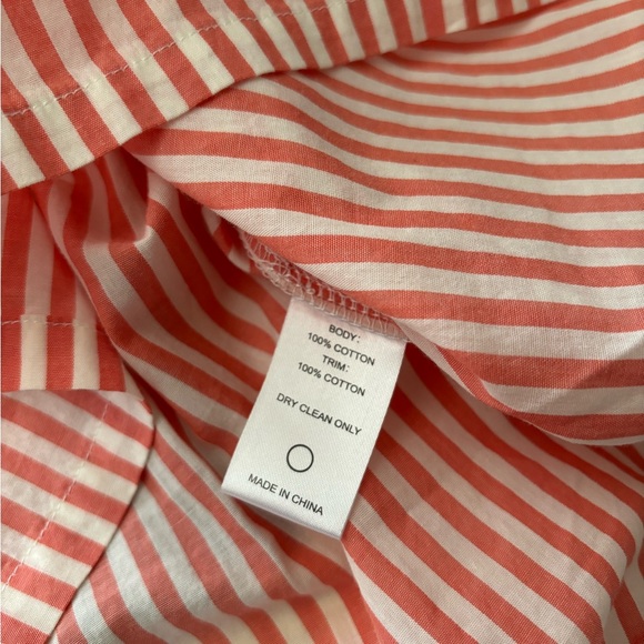 Trovata Coral Beachy Cotton Tassel Top - Picture 6 of 9